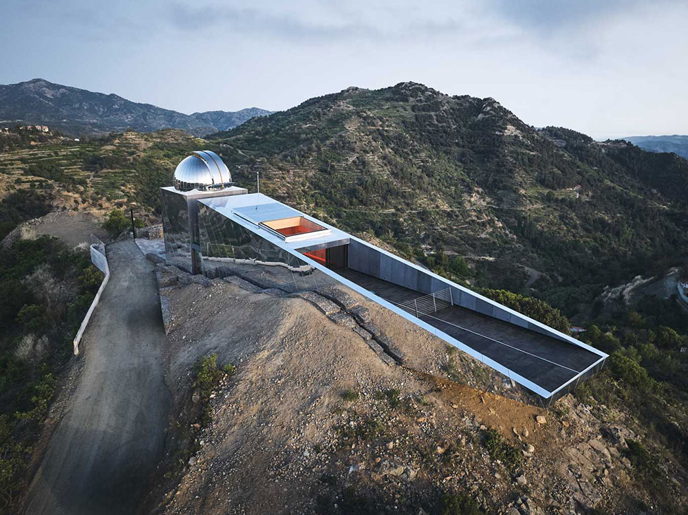 Troodos Observatory