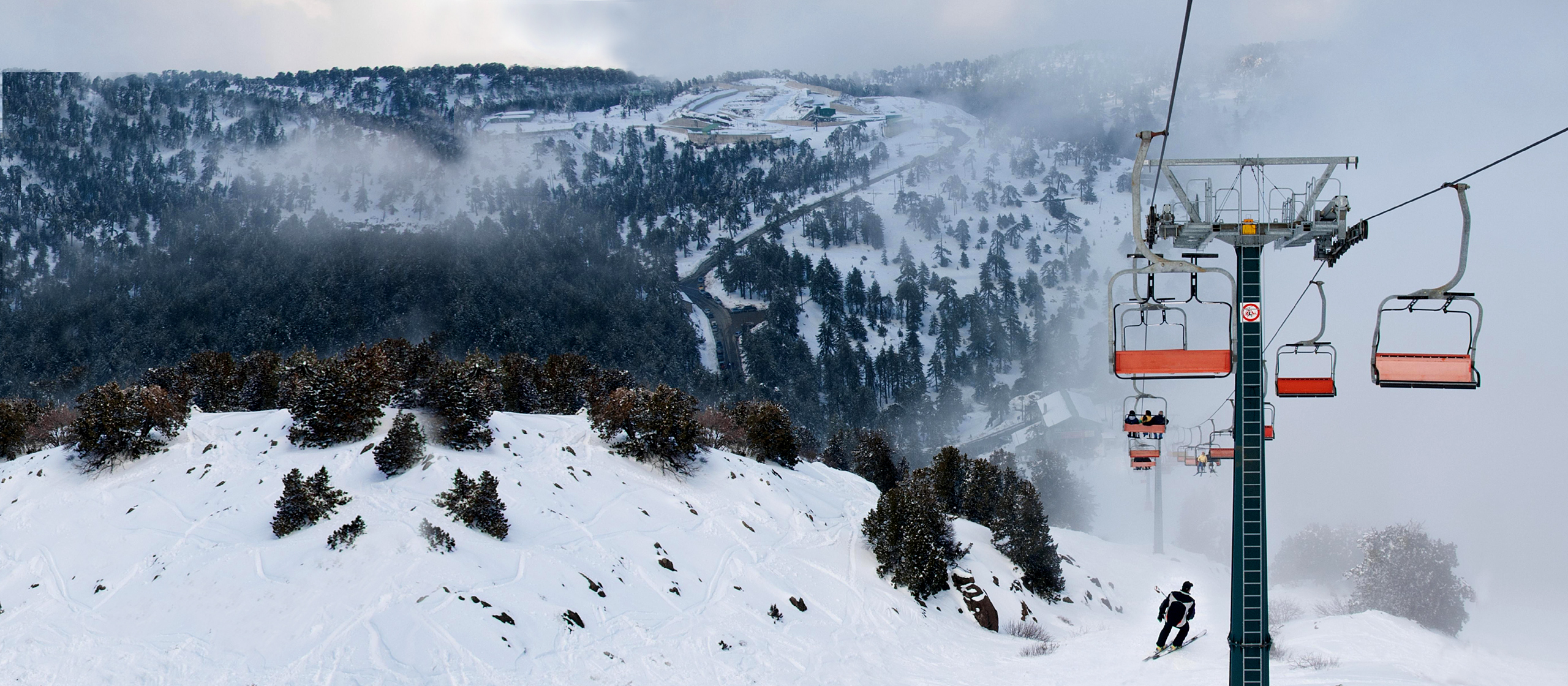 Troodos Ski Resort
